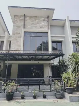 Rumah murah siapnhuni di bsd foresta