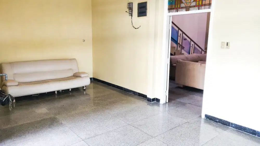 Rumah 2 1/5 Lantai di Bukit Duri Tebet Jakarta Selatan