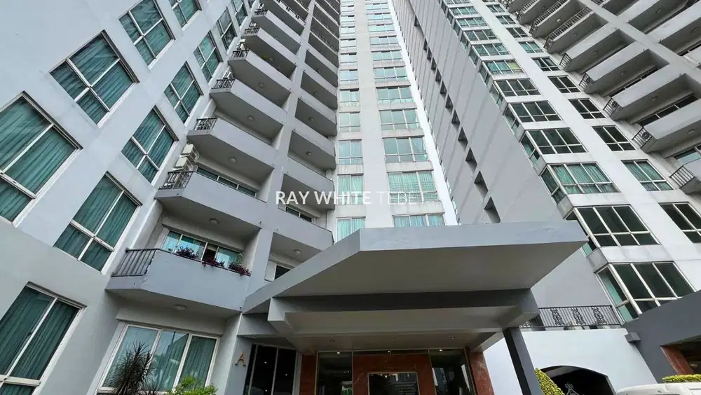Unit 3BR Furnished di Puri Casablanca Tower A – Siap Huni