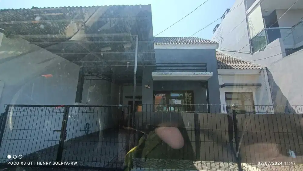 1745. Dijual Rumah Delta Mandala Gedangan Sidoarjo
