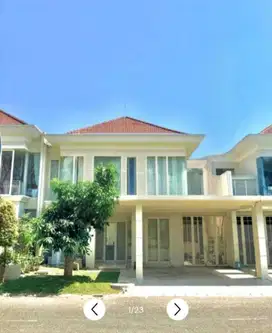 Jual Rumah Pakuwon City Grand Island Surabaya Siap Huni