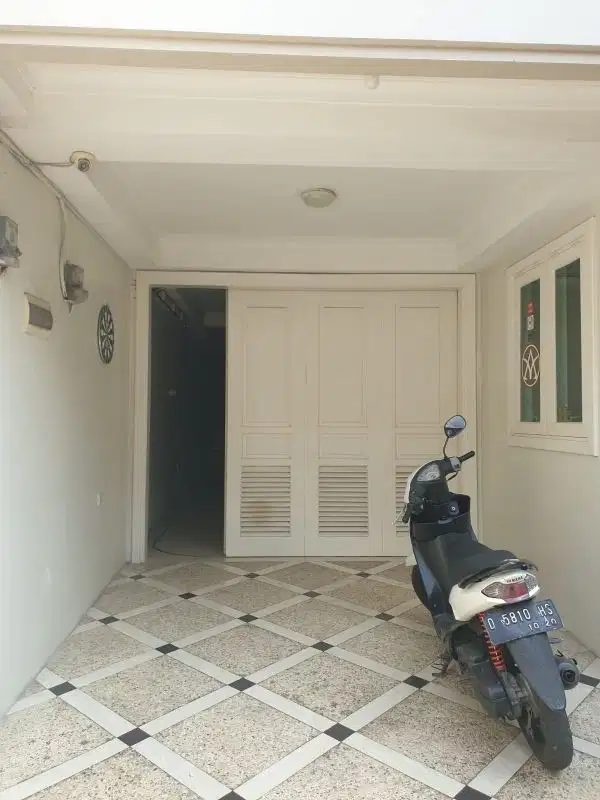 Rumah Bagus Dijual di Harapan Mulya Jakarta Pusat