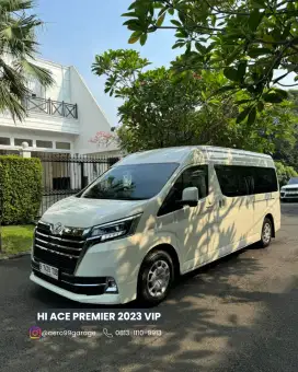 Toyota HIACE PREMIO VIP