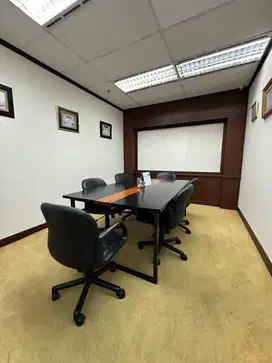 Dijual office space Menara Batavia-Sudirman-Tanah Abang