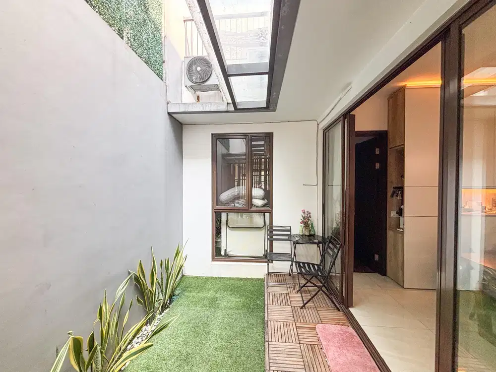 Dijual Rumah Siap Huni di Mozia BSD – Full Furnished