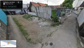 Dijual Tanah 140m2 di Ds. Sukaluyu, Teluk Jambe Timur, Karawang