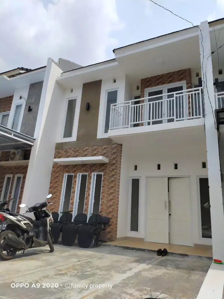 Dijual Rumah di Bintaro