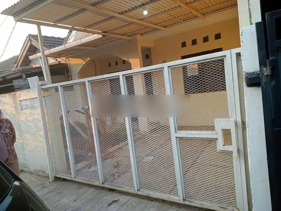 Rumah Bagus SHM di Perumahan Bumi Indah Pasar Kemis, Tangerang