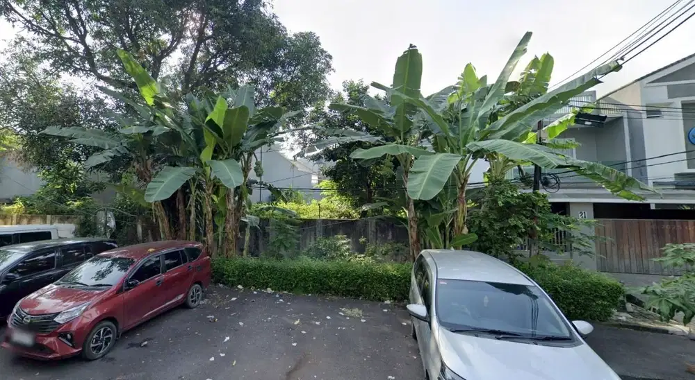 Turun Harga Tanah Potensial Strategis Harga NJOP di PAM Baru 3 Benhil Jakarta Pusat