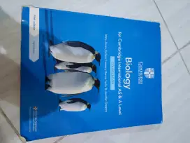Biology for Cambridge International AS & A Level – Coursebook