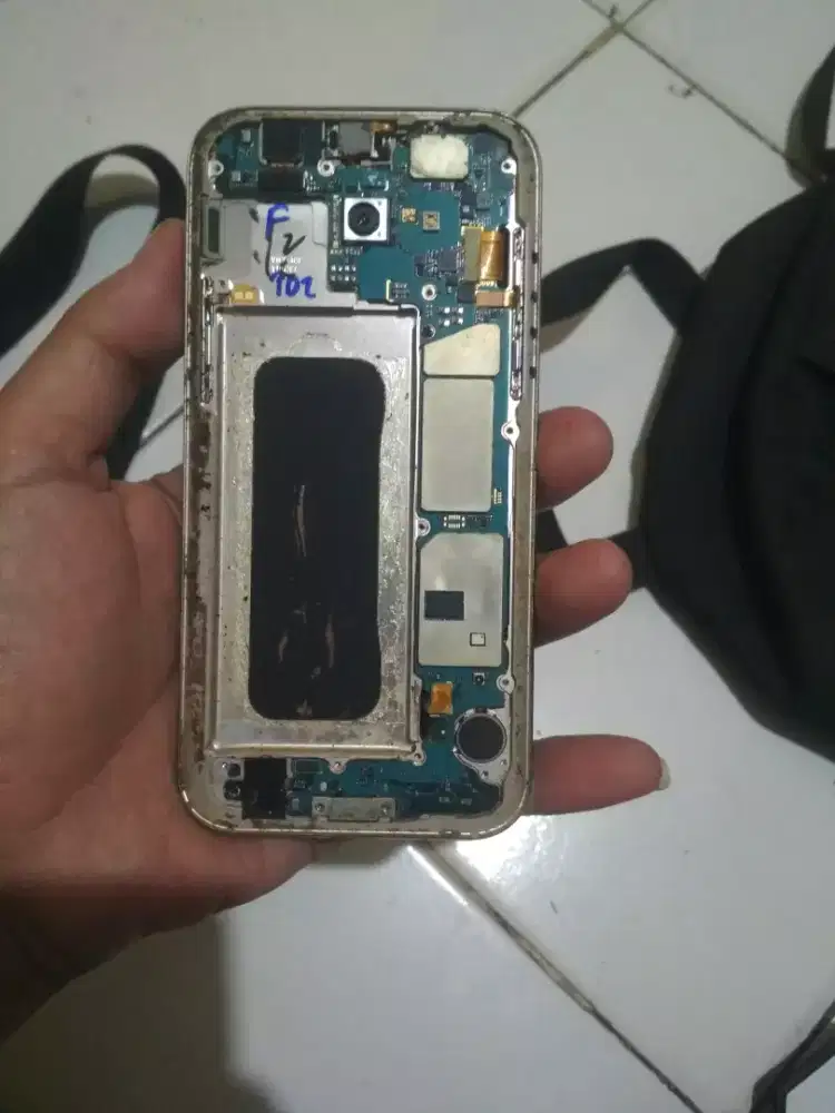 Mesin Samsung A5 2017 3/32