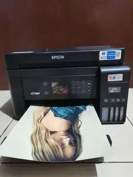 Printer Epson L6270 Normal LancarJaya