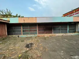 Ruang Usaha Ruko Strategis Jl Raya Bogor Dijual