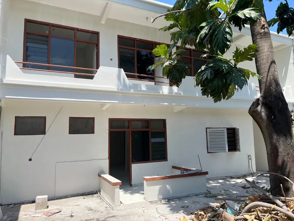 Dijual Rumah Manyar Airdas Baru Renov Siap Huni