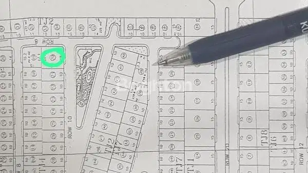 Kavling Citraland Terdepan Vila Taman TELAGA