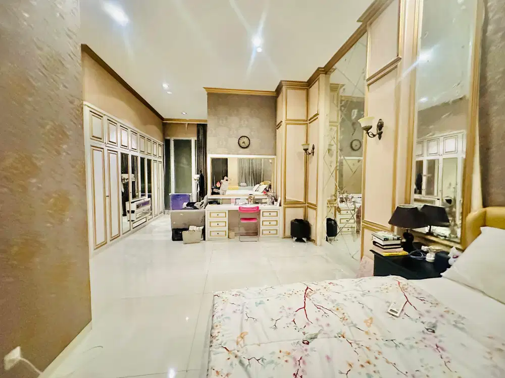 Dijual Rumah Bukit Golf Citraland murah Siap Huni