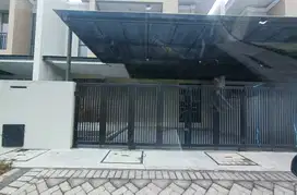 1628. Jual Rumah Delima Utara Cluster Ruby, Pondok Tjandra Indah