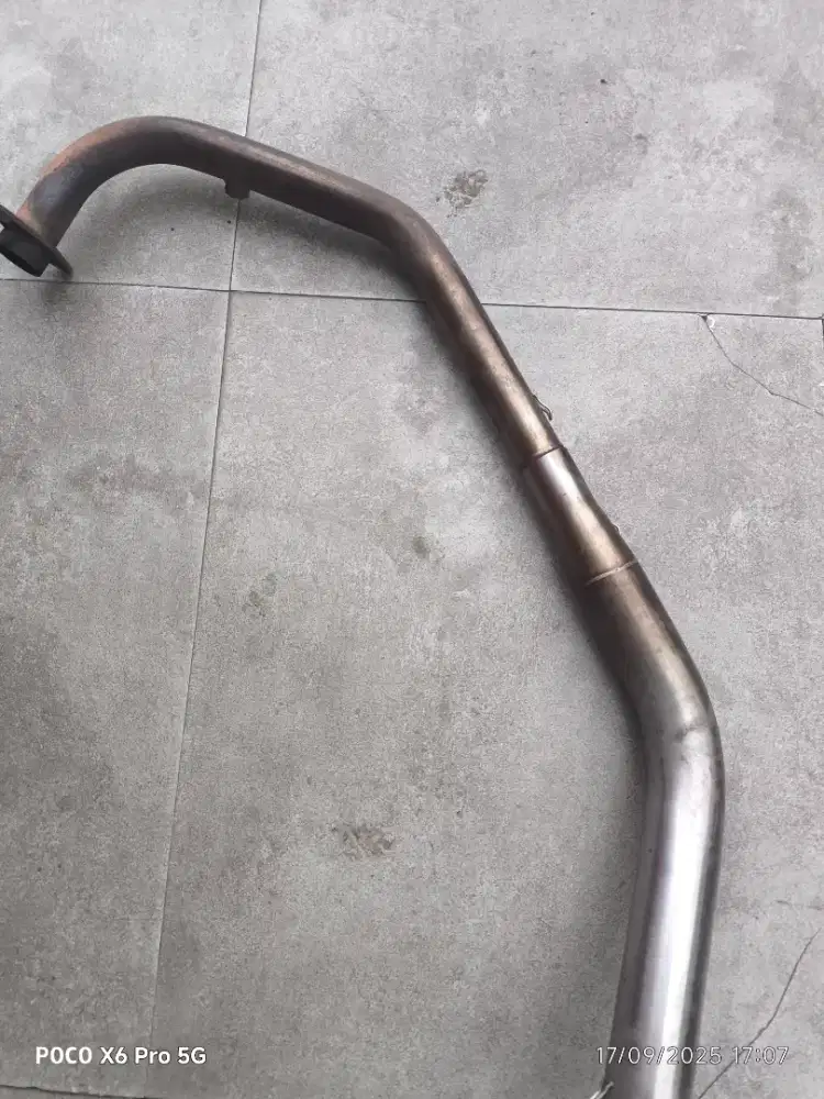 Knalpot pro rider