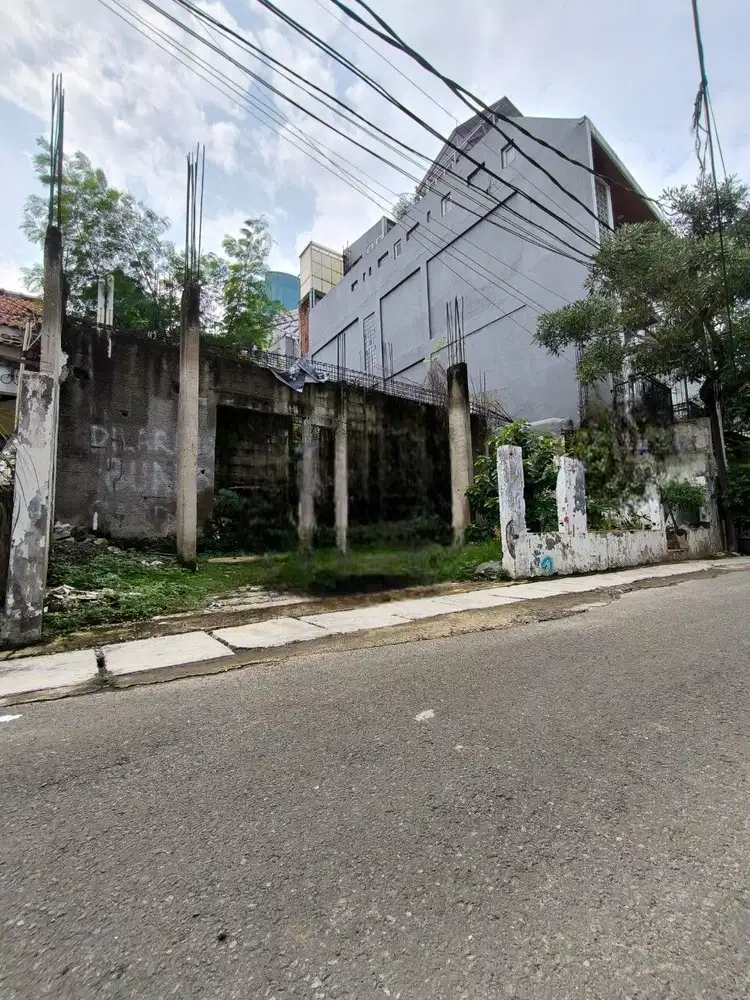 Dijual tanah di Setiabudi Timur - Jakarta Selatan