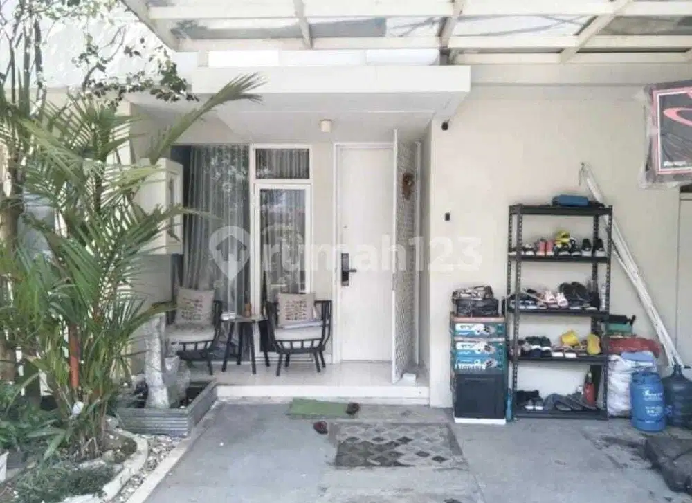 Dijual Rumah Grand Pakuwon Minimalis Modern