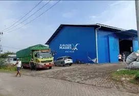 Tanah dan Gudang di Gunung Sari Pasuruan Super Luas Siap Pakai