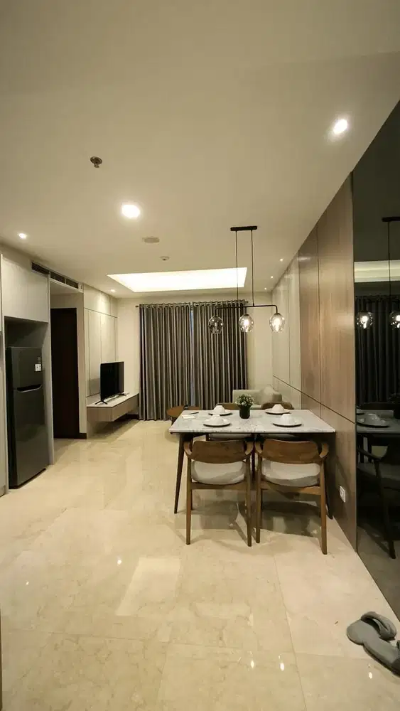 Disewakan Apartemen 2BR Hegarmanah Residences Bandung Kota