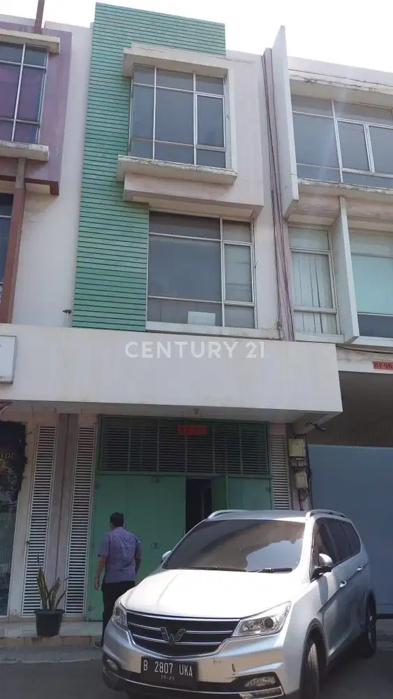 Ruko Gading Riviera Kelapa Gading Bagus Siap Huni Eks Kantor