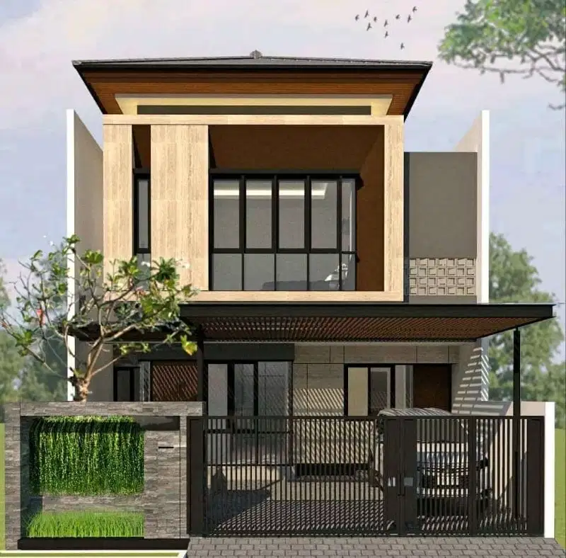 Jual Rumah Brand New Kelapa Gading Strategis