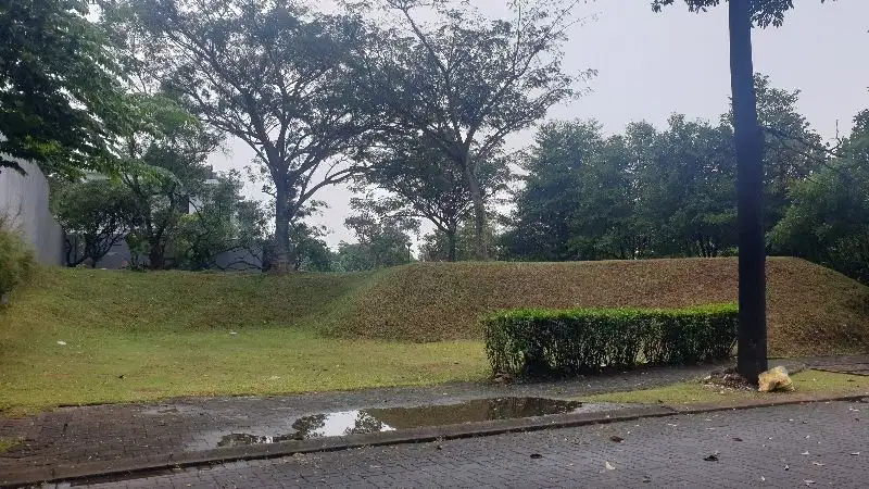 Tanah di Brassia Bsd City Tangerang