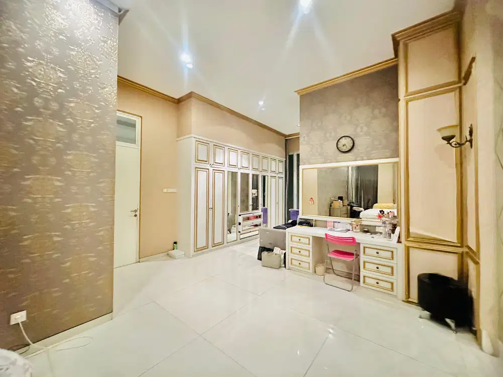 DIJUAL RUMAH BUKIT GOLF CITRALAND MURAH SIAP HUNI