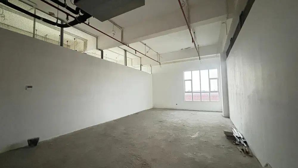 Ruang Kantor Di Sarana Square Tebet Strategis Dekat Jl MT Haryono
