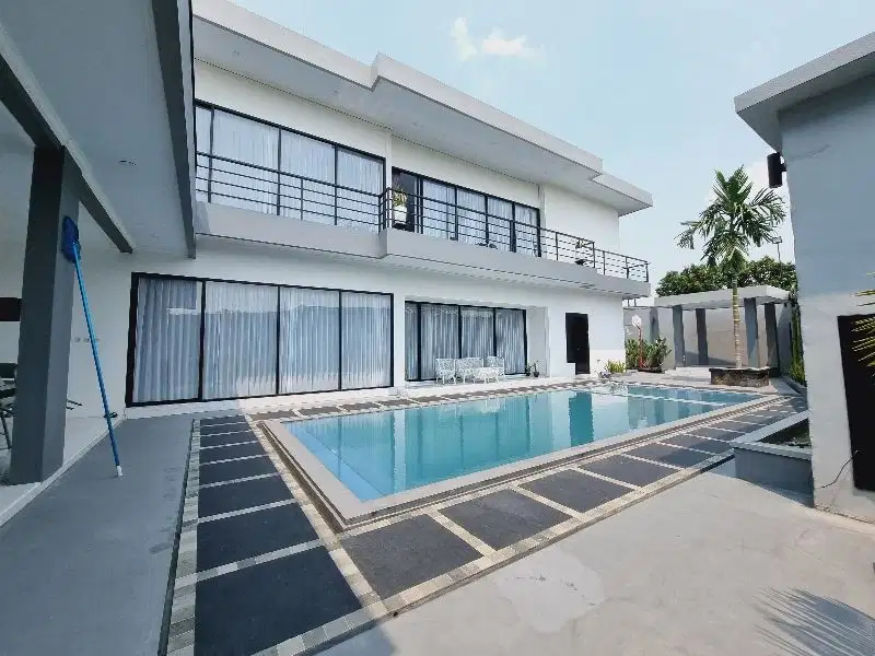 dijual Rumah Mewah