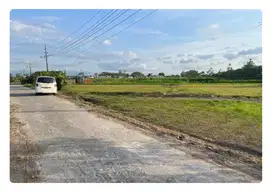 Dekat Pasar Godean Tanah 300 Jt-an Jogja