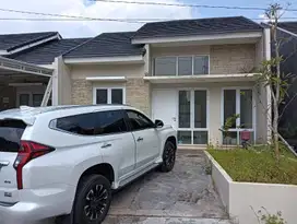 Beli Rumah Sekarang, Tinggal Besok  Properti Baru 2KT di Cinangka