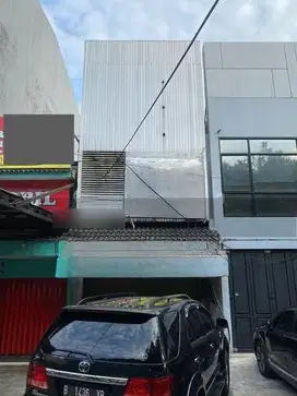 Ruko di Jalan Raya Sunter Tanjung Priok