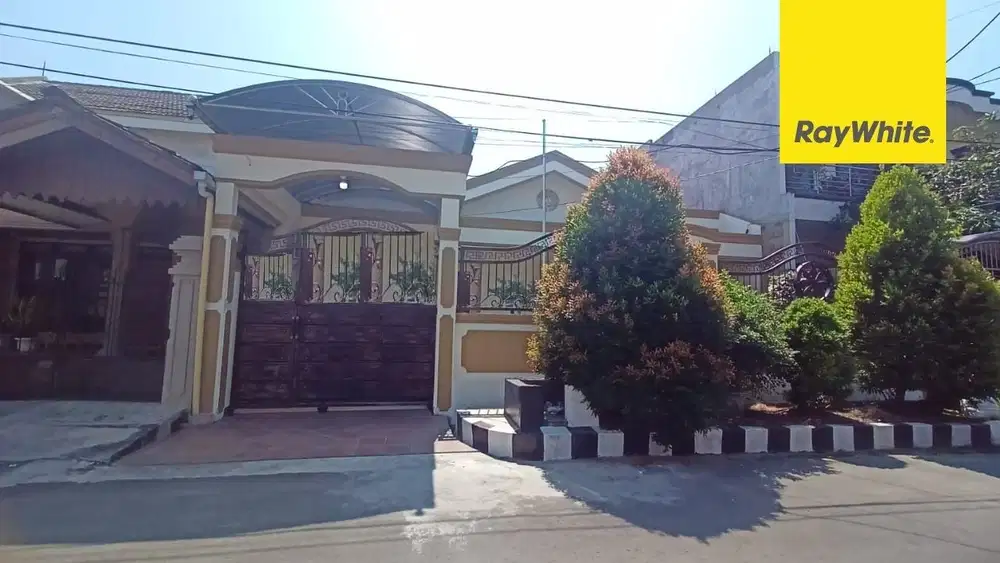 Disewakan Rumah Di Manyar Kertoarjo Surabaya