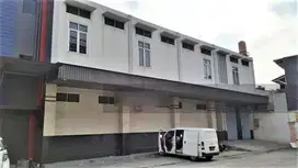 Gudang Kantor 24x24 m2 di Tipar Cakung Cilincing Jual Sewa