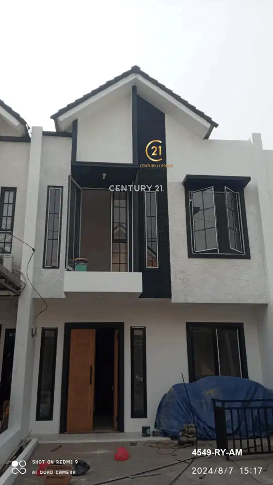 Dijual Rumah Bagus Strategis Harga Menarik Di Dekat Bintaro