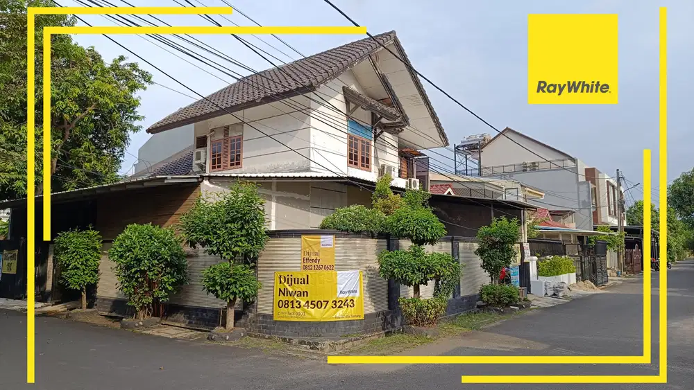 Citra Garden! Dijual Rumah Murah Di Bawah NJOP, SHM, Cocok Kost/Hunian