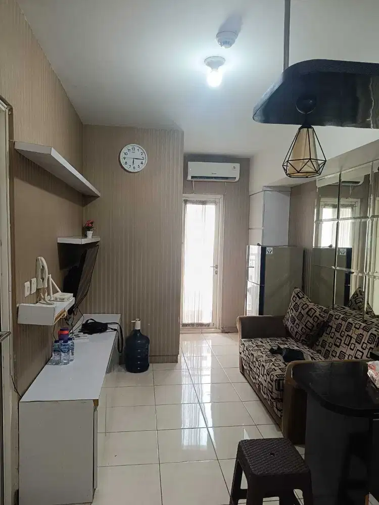 Apartemen 2 BR Full Furnish Tower Azola Springlake Summarecon Bekasi