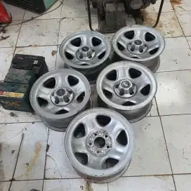 Velg oem jeep TJ