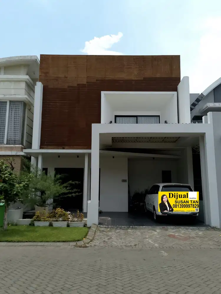 *DIJUAL RUMAH ROYAL RESIDENCE MURAH SIAP HUNI