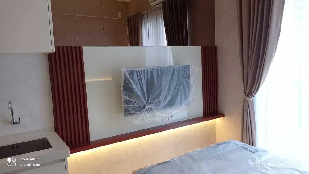 Dijual / Disewakan Apartemen Sky House BSD – Full Furnished