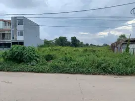 Tanah dijual di Jl Pendidikan Jakabaring