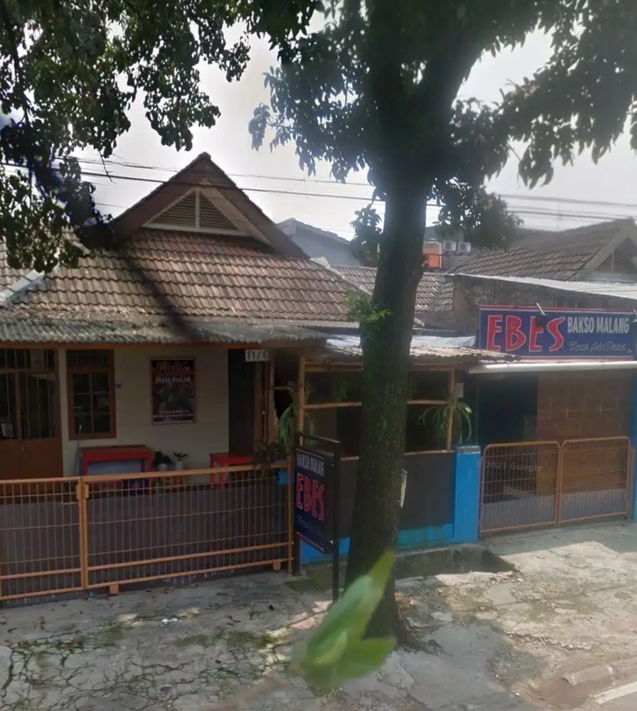 Rumah Cocok Untuk Usaha atau Kantor di Griya Loka BSD City