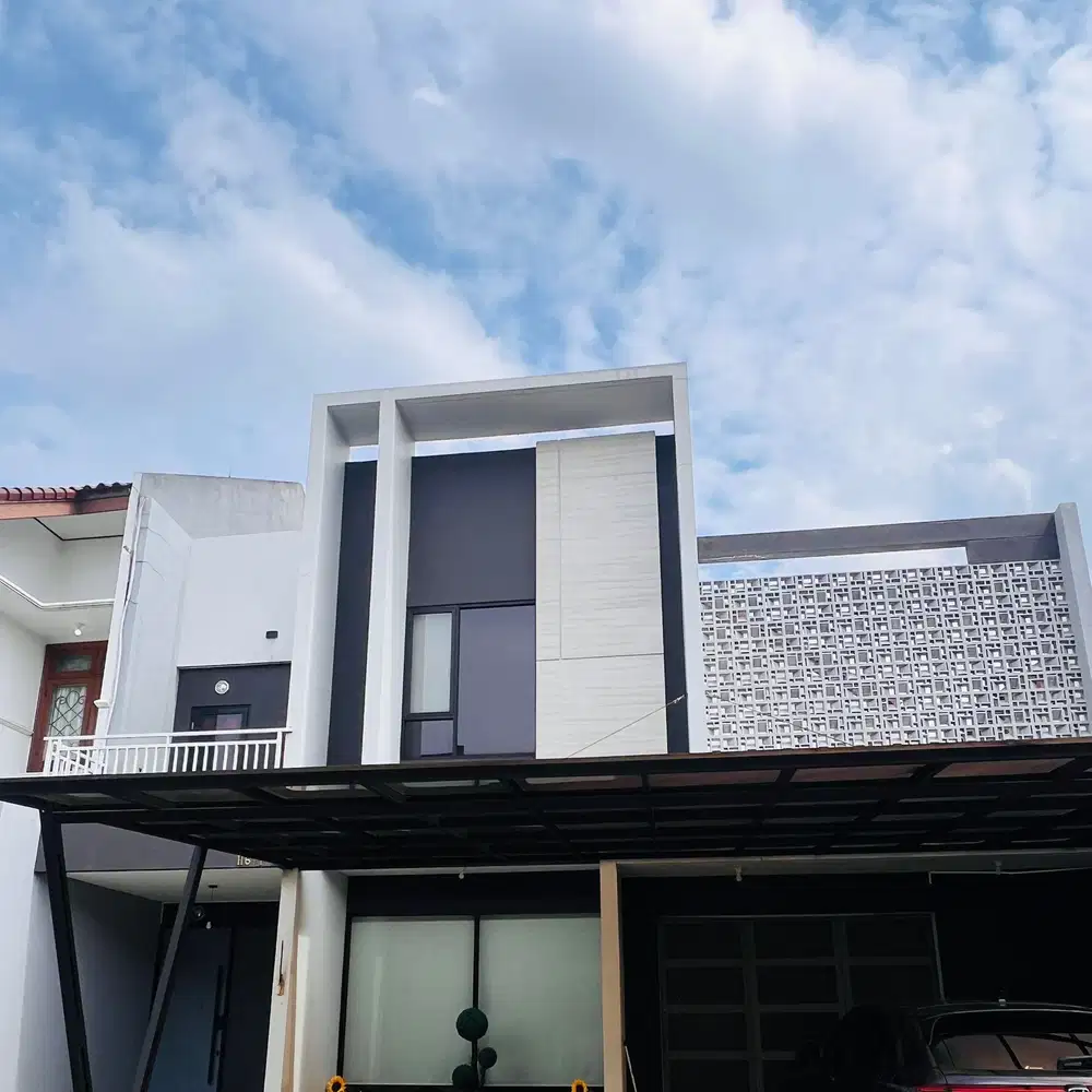 Dijual Rumah di Sutera Harmoni Bersih Rapi