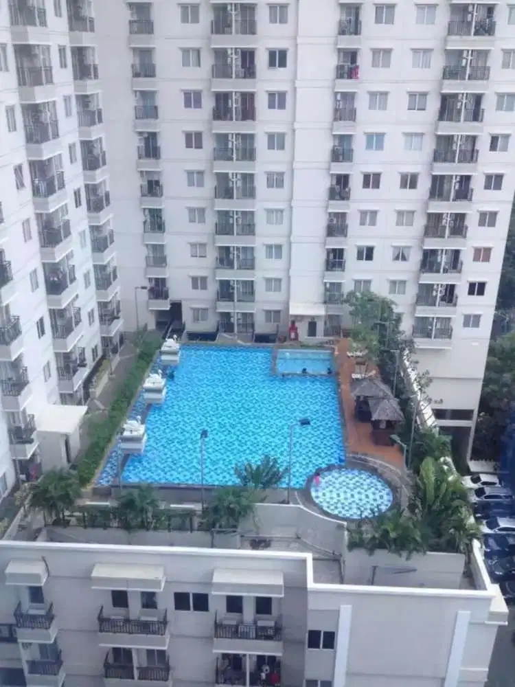 Apartemen Jual murah  ditengah kota jakarta