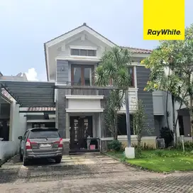 Best price dijual rumah wisata bukit mas area wiyung