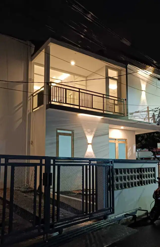 Dijual Rumah Minimalis Siap Huni Leuwisari Leuwipanjang Bandung Kota