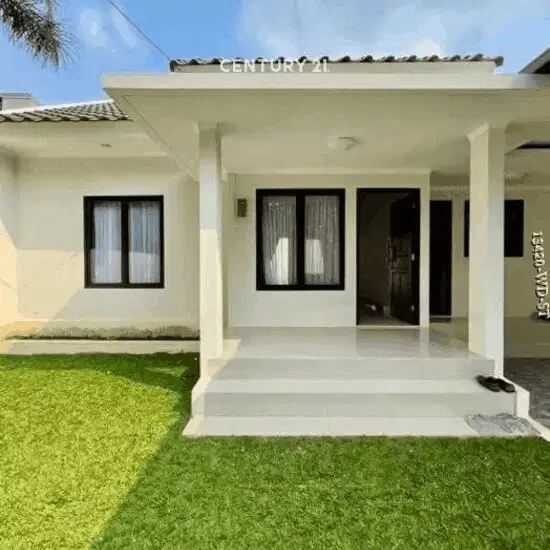 Dijual Rumah Siap Huni Dalam Perumahan Di Graha Bintaro